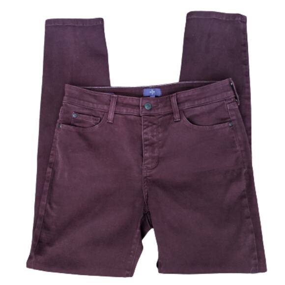 NYDJ Alina Leggings with Tuck Technology S… - Picture 4 of 10